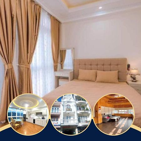 Thanh Anh Hotel Dalat Luaran gambar