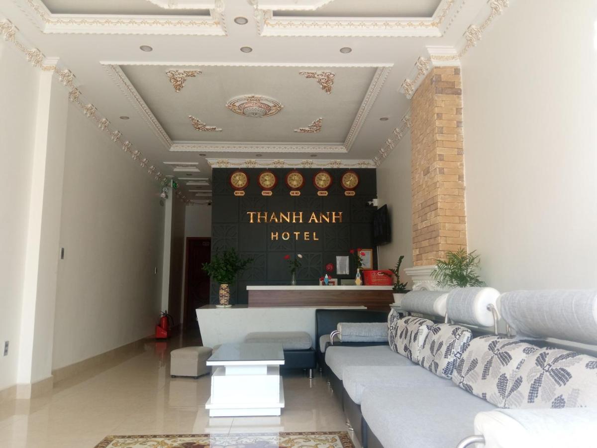 Thanh Anh Hotel Dalat Luaran gambar