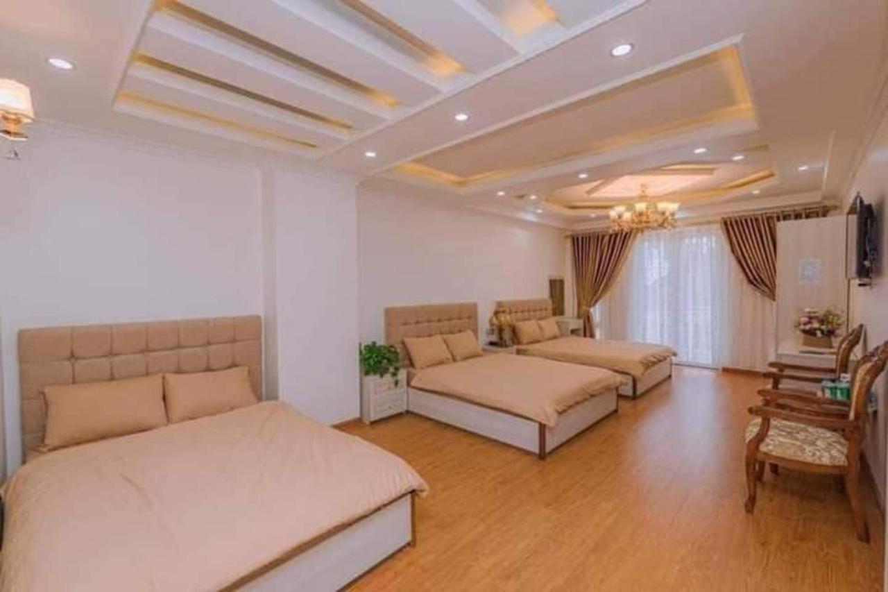 Thanh Anh Hotel Dalat Luaran gambar