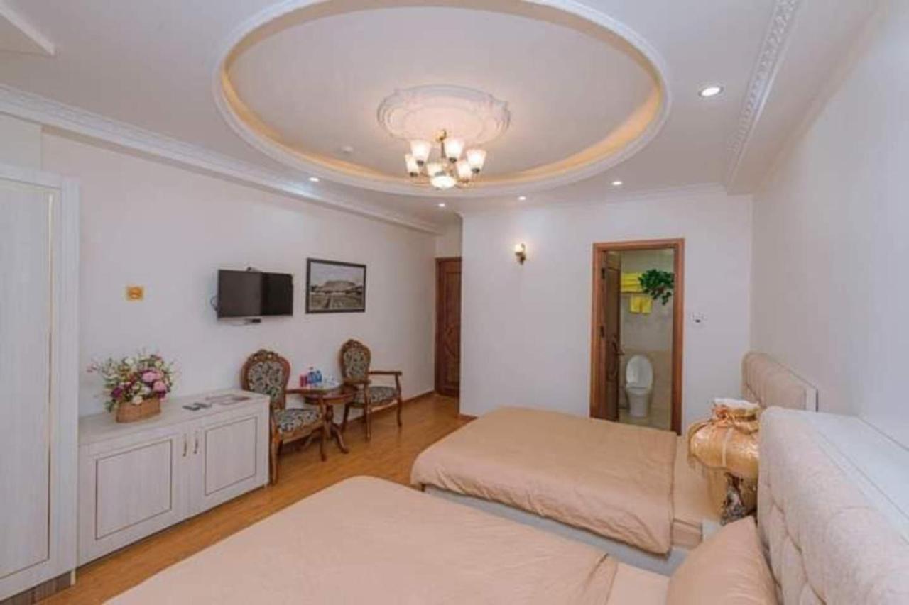 Thanh Anh Hotel Dalat Luaran gambar