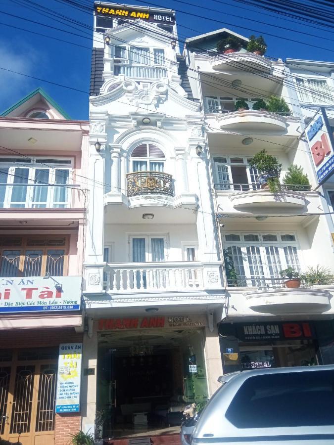 Thanh Anh Hotel Dalat Luaran gambar