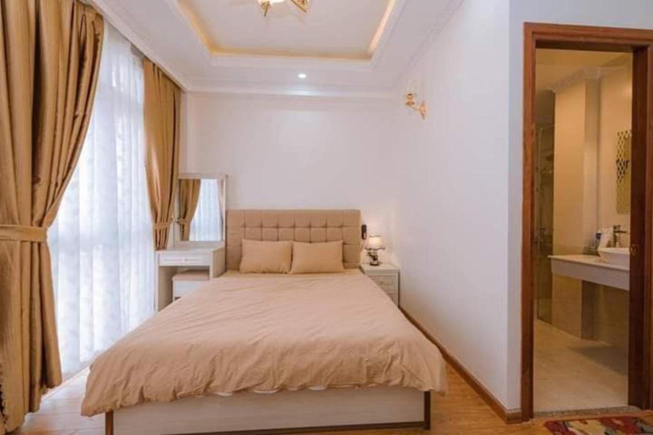 Thanh Anh Hotel Dalat Luaran gambar
