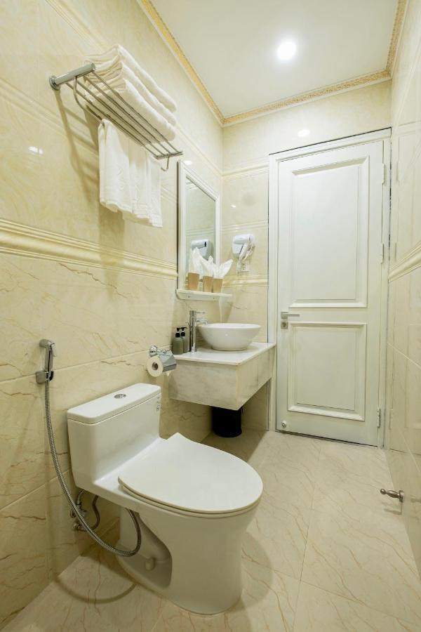 Thanh Anh Hotel Dalat Luaran gambar