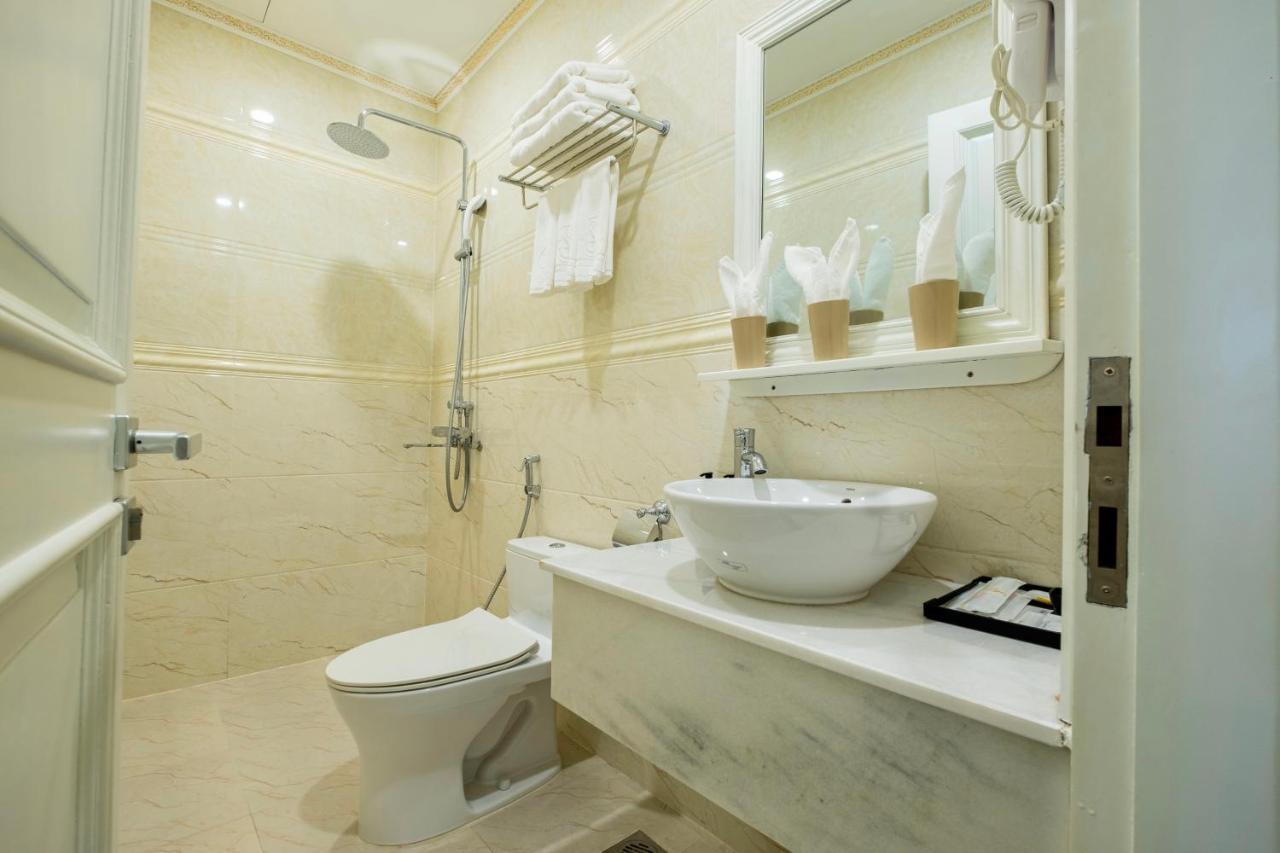 Thanh Anh Hotel Dalat Luaran gambar