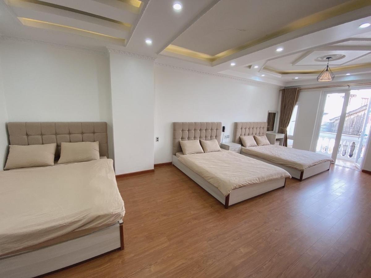 Thanh Anh Hotel Dalat Luaran gambar