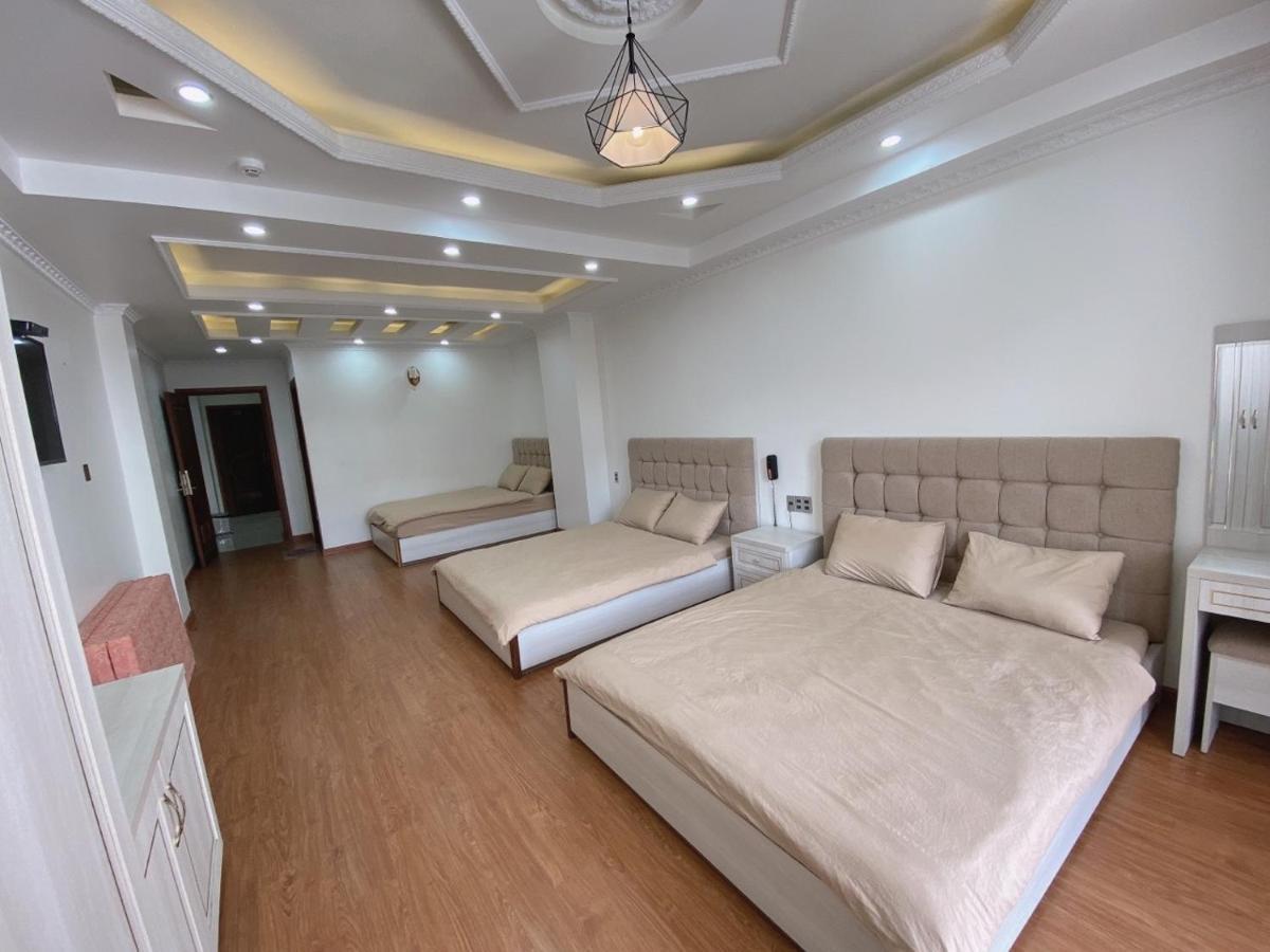 Thanh Anh Hotel Dalat Luaran gambar