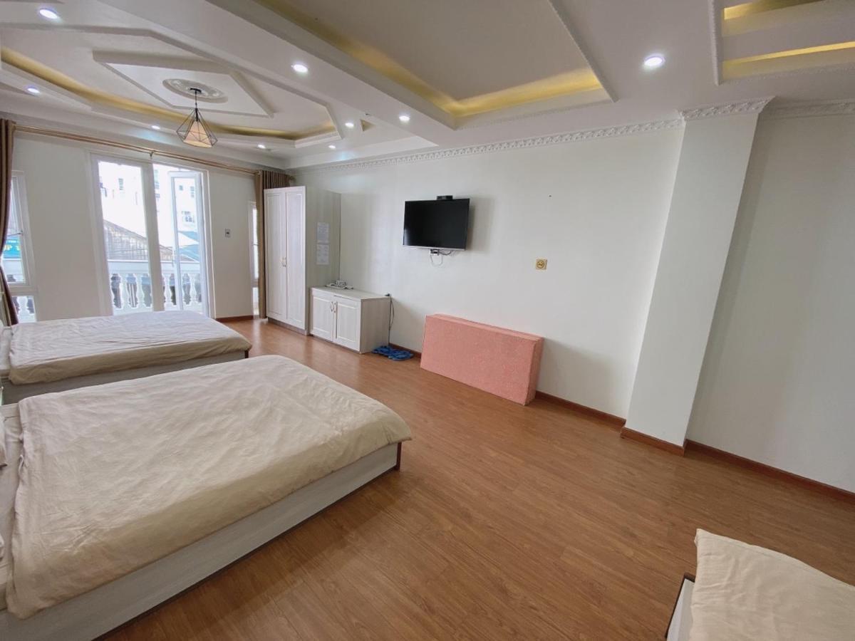 Thanh Anh Hotel Dalat Luaran gambar