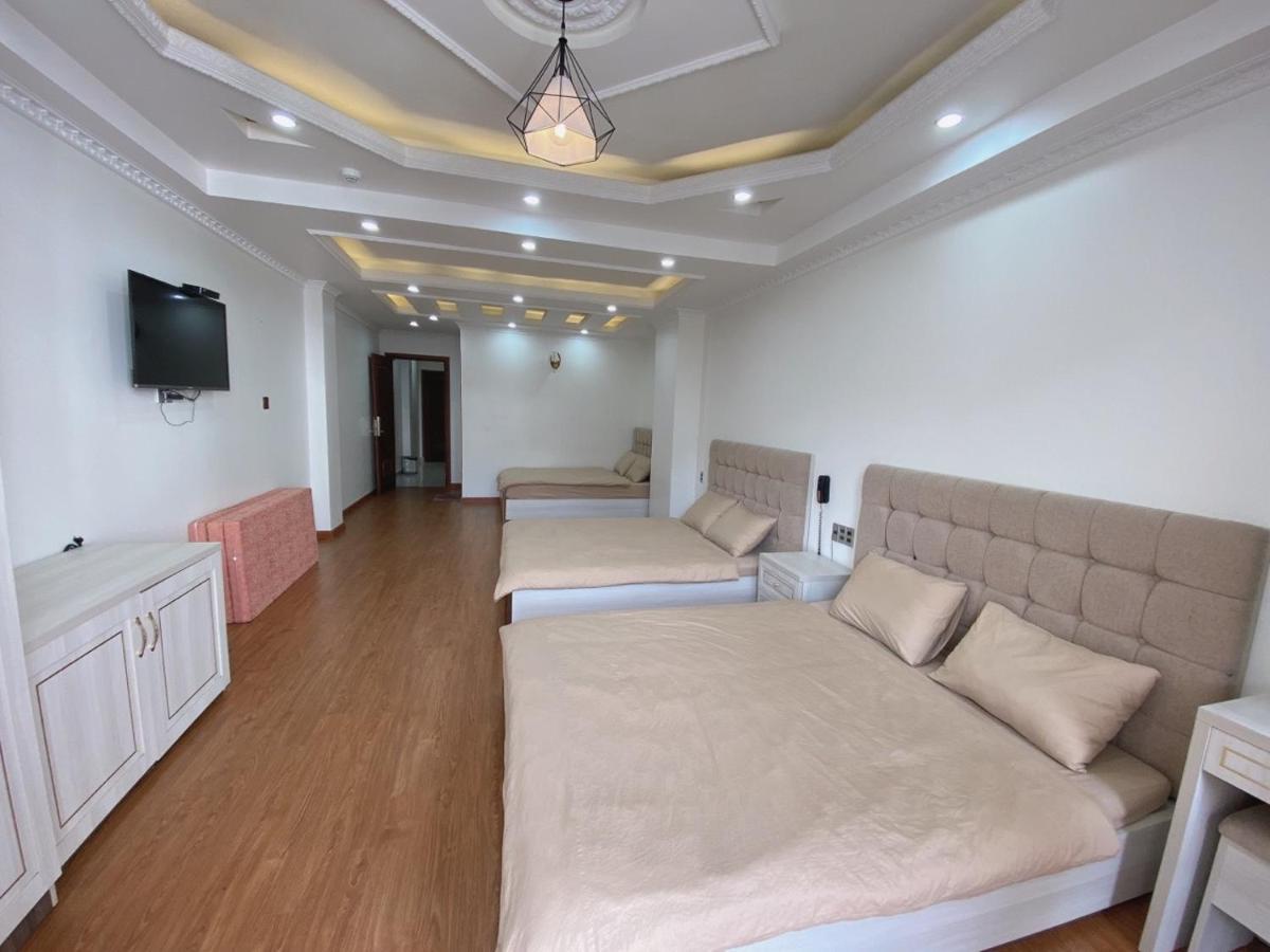 Thanh Anh Hotel Dalat Luaran gambar
